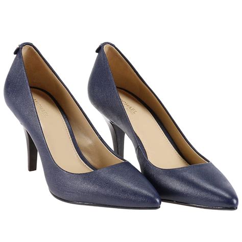 blue michael kors shoes|Michael Kors blue shoes women.